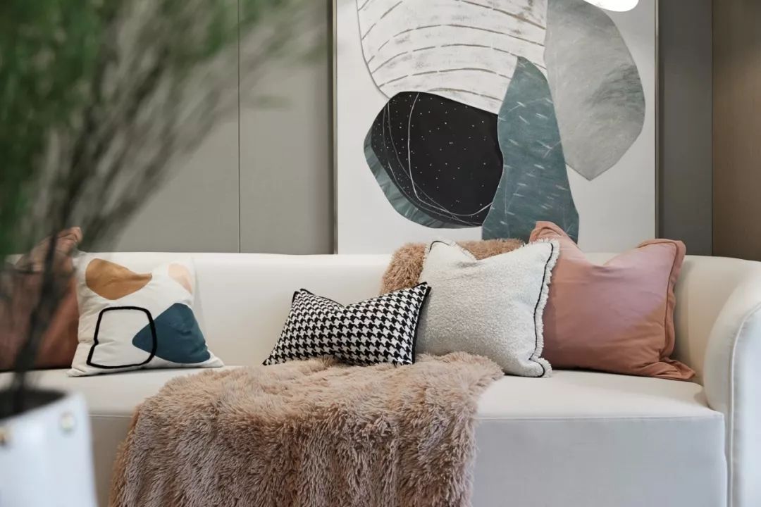 裝修案例莫蘭迪輕奢風(fēng)格室內(nèi)裝修效果圖-起居室 裝修案例莫蘭迪輕奢風(fēng)格室內(nèi)裝修效果圖-起居室