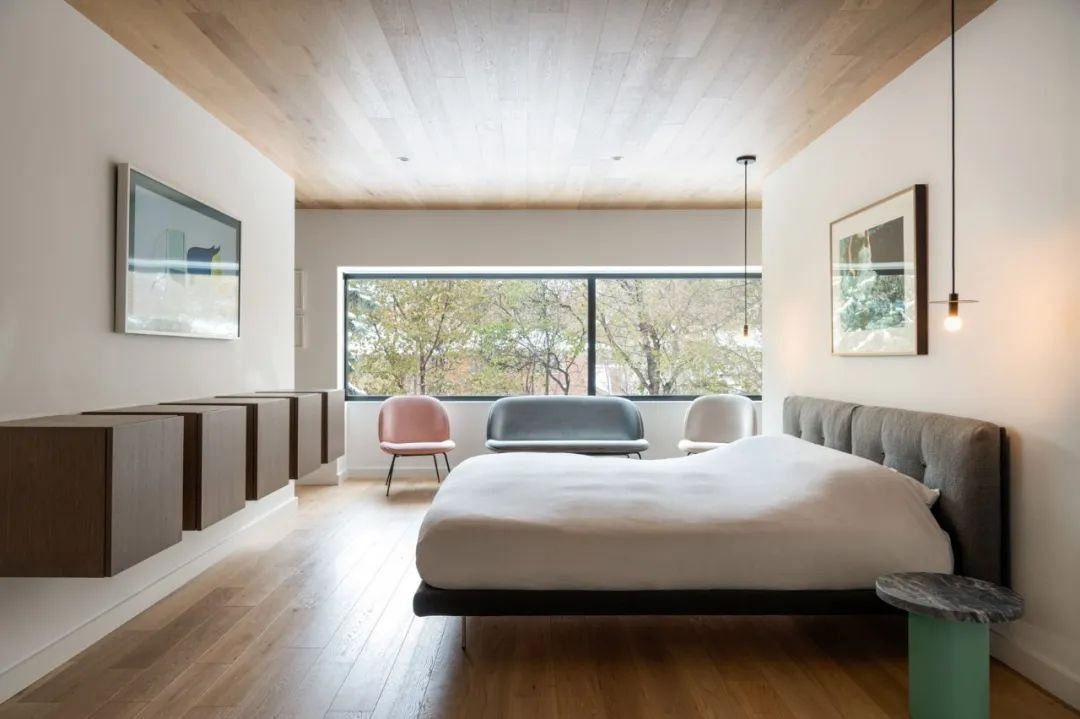 佛山裝修公司極簡風(fēng)格別墅裝修效果圖-臥室 佛山裝修公司極簡風(fēng)格別墅裝修效果圖-臥室