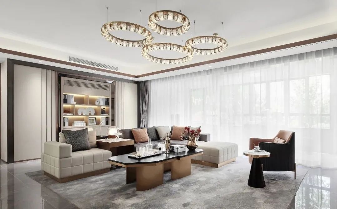 現(xiàn)代簡(jiǎn)歐風(fēng)格家裝設(shè)計(jì)室內(nèi)裝修效果圖-客廳 現(xiàn)代簡(jiǎn)歐風(fēng)格家裝設(shè)計(jì)室內(nèi)裝修效果圖-客廳