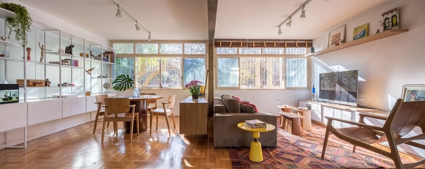 佛山市旭輝江山其他三居室裝修案例