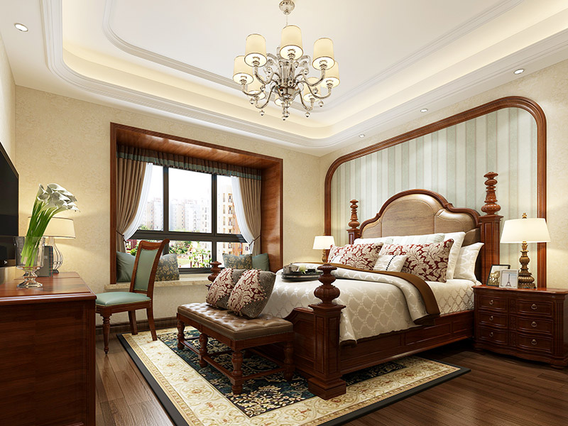 佛山市金科城現(xiàn)代簡約風格五居室裝修案例