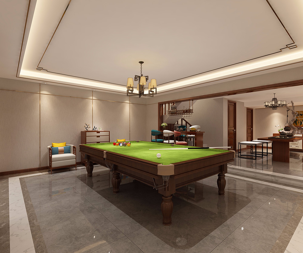 新中式風(fēng)格別墅裝修設(shè)計(jì)效果圖-力迅榕墅里別墅450平米-別墅休閑室裝修設(shè)計(jì) 新中式風(fēng)格別墅裝修設(shè)計(jì)效果圖-力迅榕墅里別墅450平米-別墅休閑室裝修設(shè)計(jì)