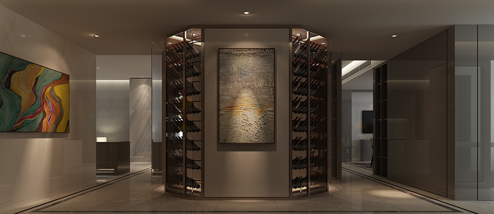 現(xiàn)代簡約風格室內裝修設計效果圖-鉆石之家富春山居-室內酒窖裝修設計 現(xiàn)代簡約風格室內裝修設計效果圖-鉆石之家富春山居-室內酒窖裝修設計