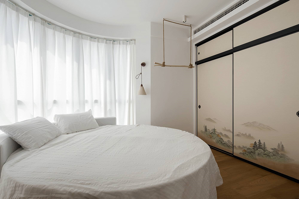 裝修公司日式風格室內裝修效果圖-臥室 裝修公司日式風格室內裝修效果圖-臥室