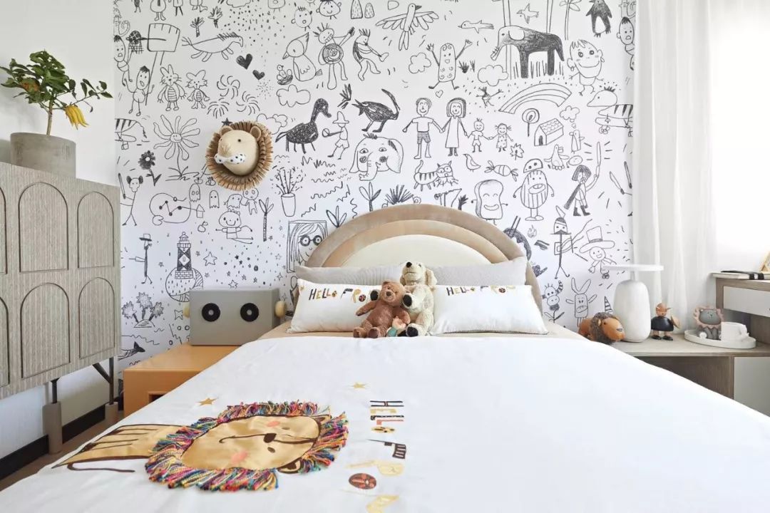 裝修公司簡(jiǎn)約風(fēng)格室內(nèi)裝修效果圖-兒童房 裝修公司簡(jiǎn)約風(fēng)格室內(nèi)裝修效果圖-兒童房