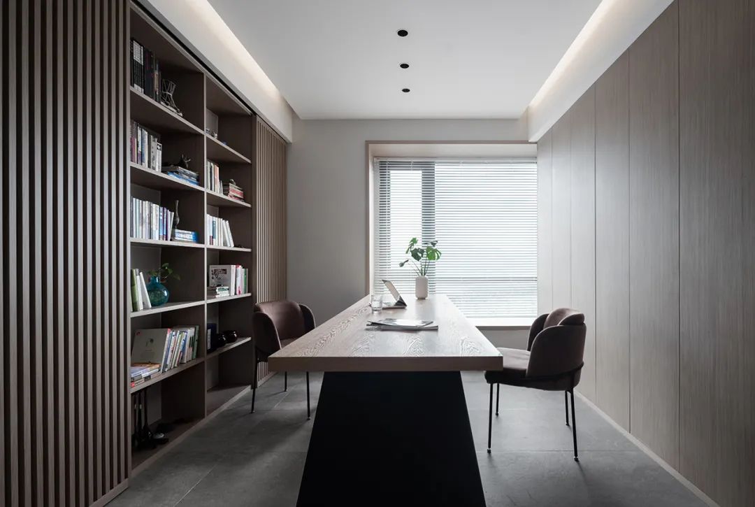 現(xiàn)代簡約風格室內(nèi)設(shè)計家裝案例-辦公區(qū) 現(xiàn)代簡約風格室內(nèi)設(shè)計家裝案例-辦公區(qū)