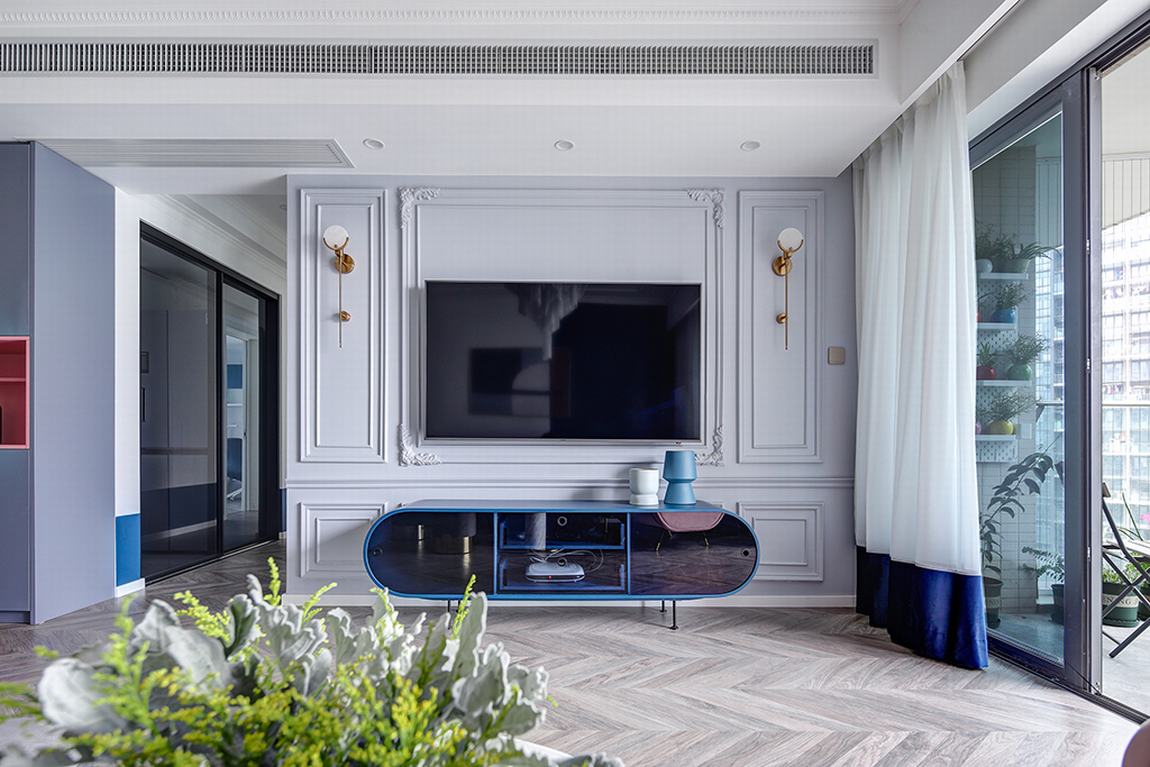 法式風格家裝設(shè)計室內(nèi)裝修效果圖-客廳 法式風格家裝設(shè)計室內(nèi)裝修效果圖-客廳