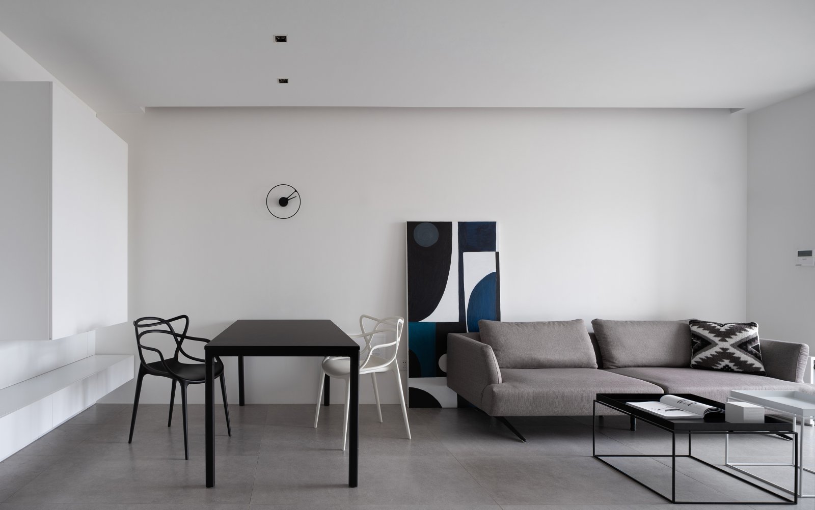 裝修案例極簡風格室內裝修效果圖-餐廳 裝修案例極簡風格室內裝修效果圖-餐廳