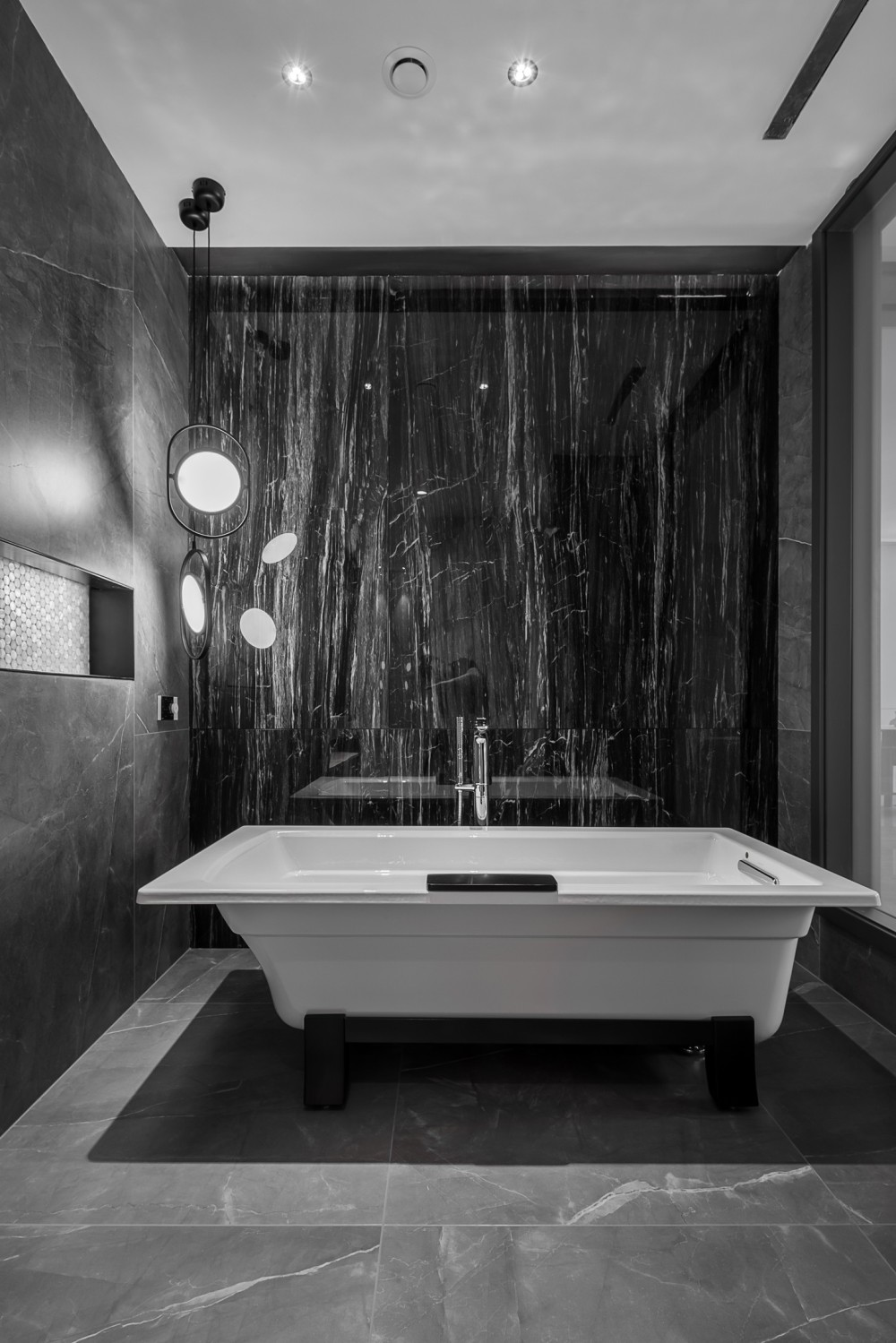 現(xiàn)代簡約風格室內家裝案例效果圖-衛(wèi)生間 現(xiàn)代簡約風格室內家裝案例效果圖-衛(wèi)生間