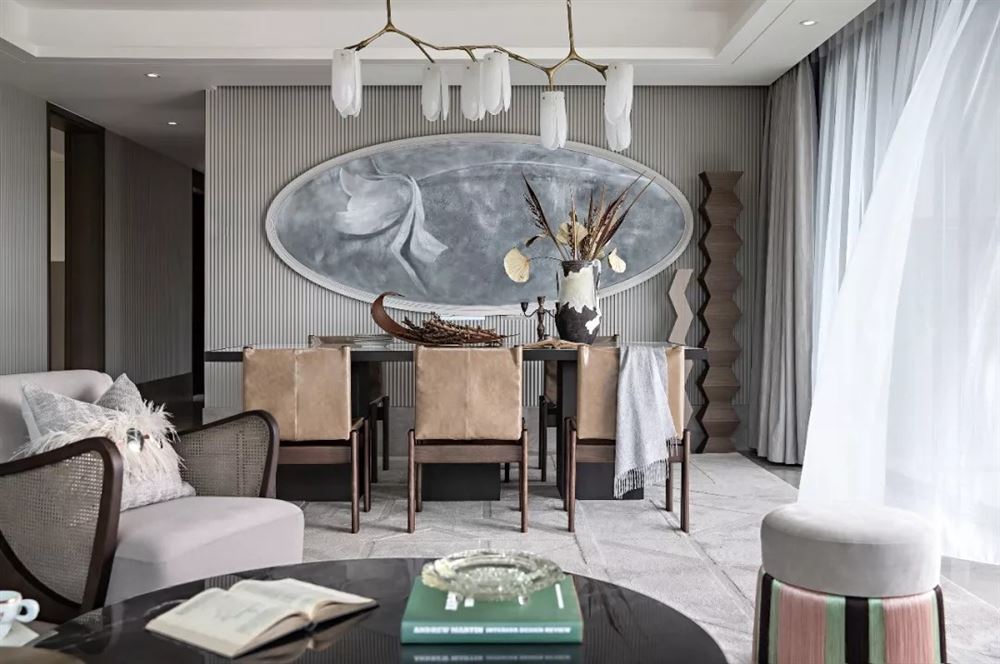 湛江市愛(ài)琴海國(guó)際廣場(chǎng)現(xiàn)代簡(jiǎn)約風(fēng)格三居室裝修案例