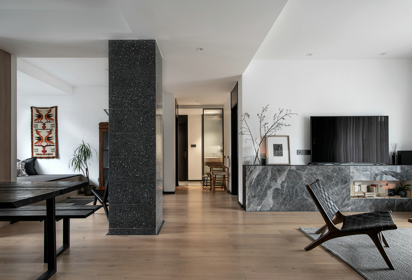 現(xiàn)代簡約風(fēng)格家裝設(shè)計室內(nèi)裝修效果圖-走廊 現(xiàn)代簡約風(fēng)格家裝設(shè)計室內(nèi)裝修效果圖-走廊