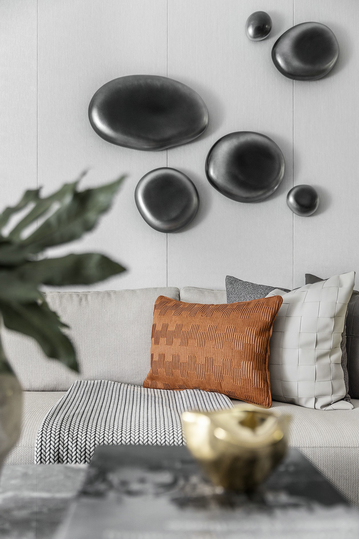 現(xiàn)代簡約風格室內(nèi)家裝案例效果圖-客廳沙發(fā) 現(xiàn)代簡約風格室內(nèi)家裝案例效果圖-客廳沙發(fā)