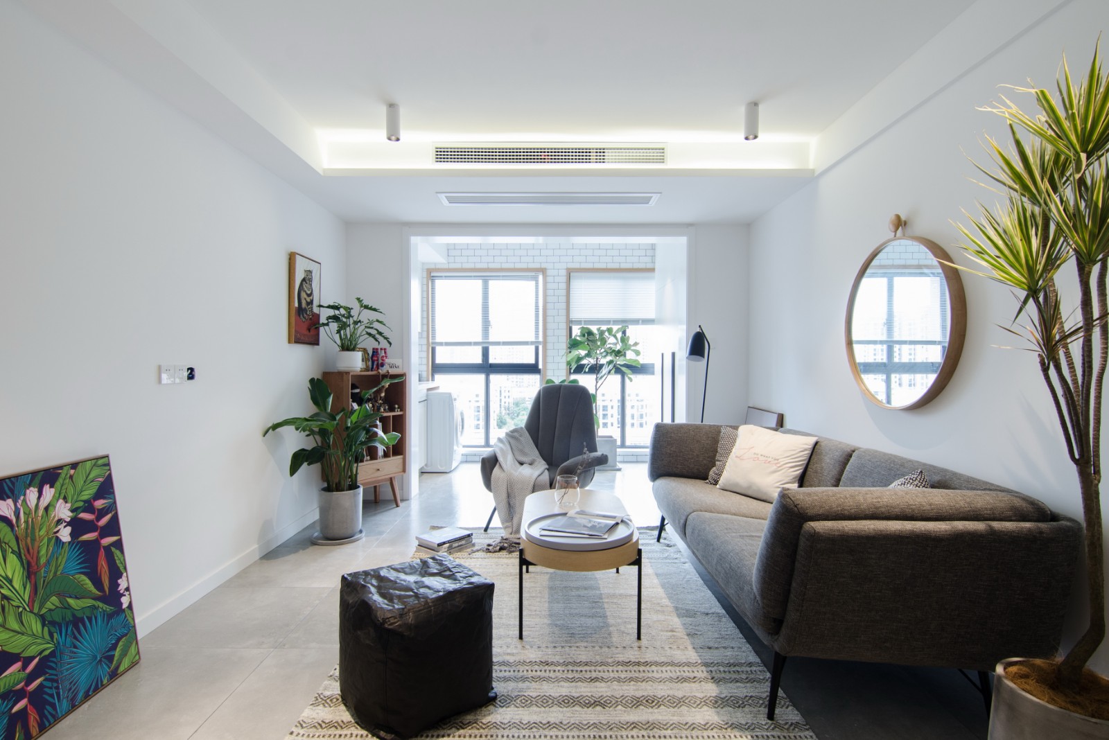 現(xiàn)代簡(jiǎn)約風(fēng)格家裝設(shè)計(jì)室內(nèi)裝修效果圖-客廳會(huì)客區(qū) 現(xiàn)代簡(jiǎn)約風(fēng)格家裝設(shè)計(jì)室內(nèi)裝修效果圖-客廳會(huì)客區(qū)