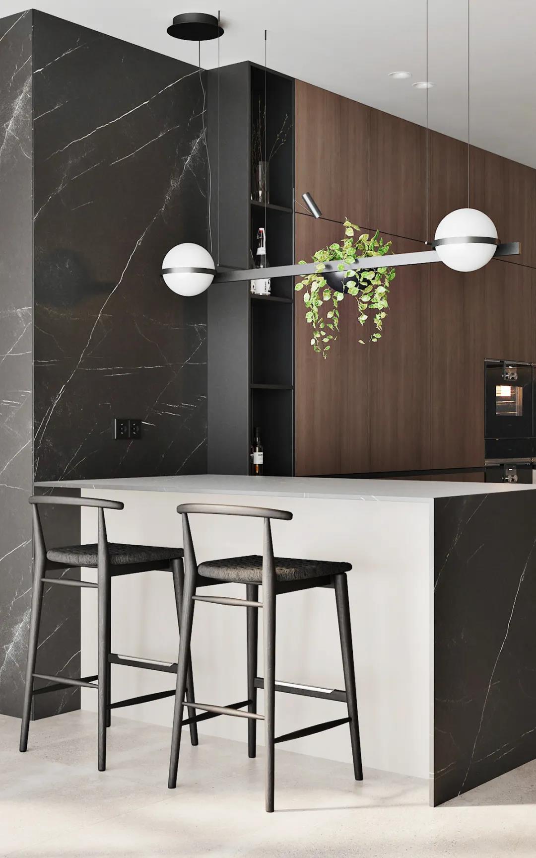 現(xiàn)代簡(jiǎn)約風(fēng)格家裝設(shè)計(jì)室內(nèi)裝修效果圖-餐廳吧臺(tái) 現(xiàn)代簡(jiǎn)約風(fēng)格家裝設(shè)計(jì)室內(nèi)裝修效果圖-餐廳吧臺(tái)