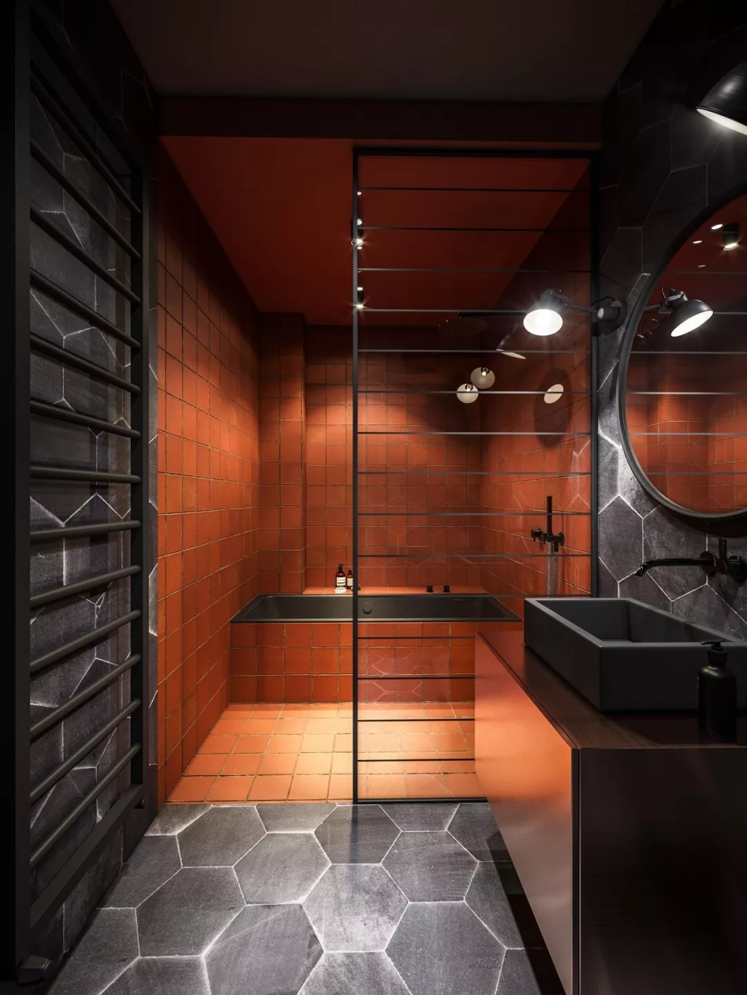 裝修案例工業(yè)風(fēng)風(fēng)格室內(nèi)裝修效果圖-衛(wèi)生間 裝修案例工業(yè)風(fēng)風(fēng)格室內(nèi)裝修效果圖-衛(wèi)生間