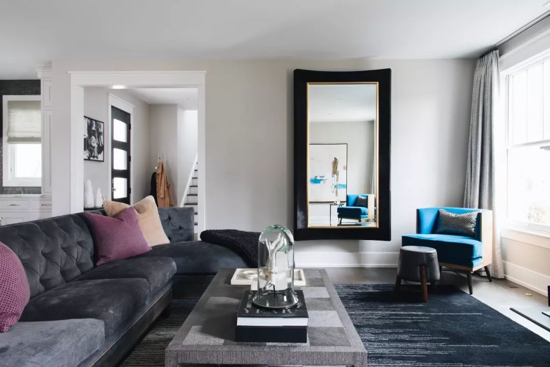 裝修案例歐式古典風格室內裝修效果圖-客廳 裝修案例歐式古典風格室內裝修效果圖-客廳