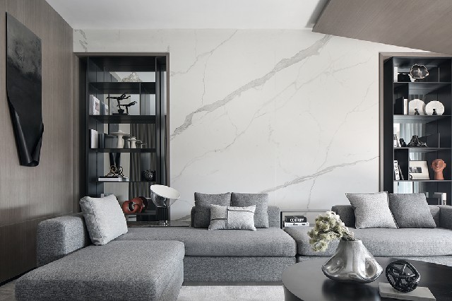 新中式風(fēng)格家裝設(shè)計(jì)室內(nèi)裝修效果圖-客廳 新中式風(fēng)格家裝設(shè)計(jì)室內(nèi)裝修效果圖-客廳