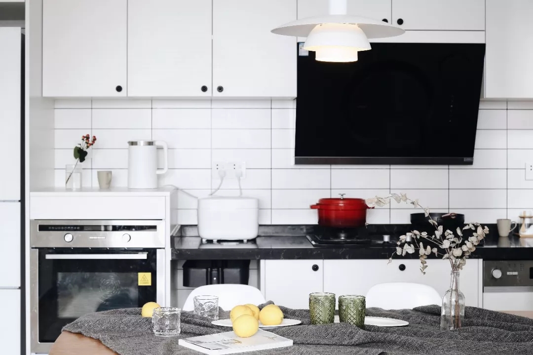 裝修案例北歐風格室內(nèi)裝修效果圖-廚房 裝修案例北歐風格室內(nèi)裝修效果圖-廚房