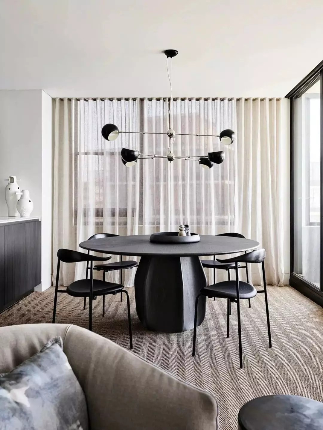 佛山裝修公司北歐風(fēng)格室內(nèi)裝修效果圖-餐廳 佛山裝修公司北歐風(fēng)格室內(nèi)裝修效果圖-餐廳