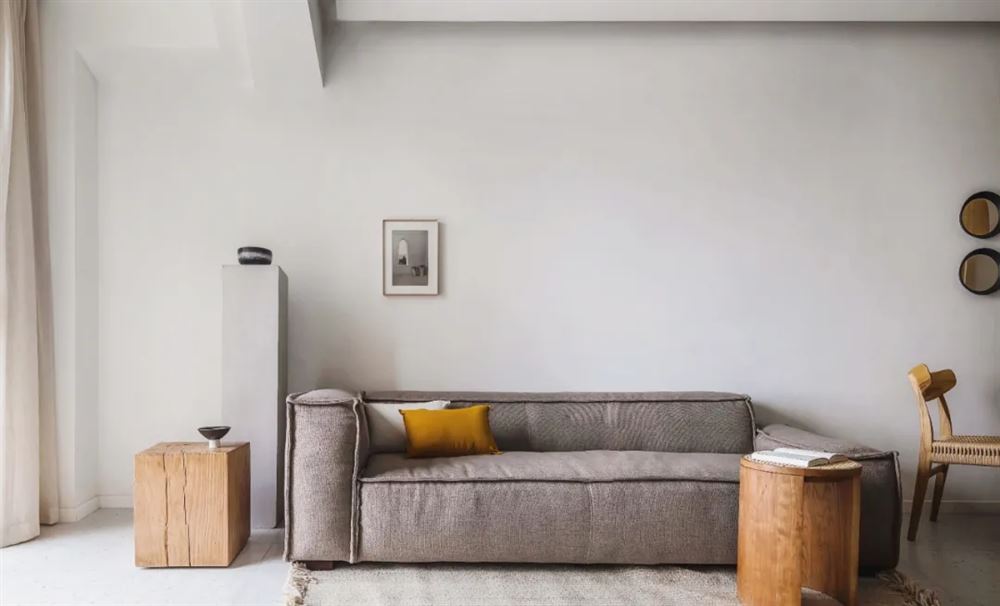 廣州市金道花園歐式風(fēng)格三居室裝修案例