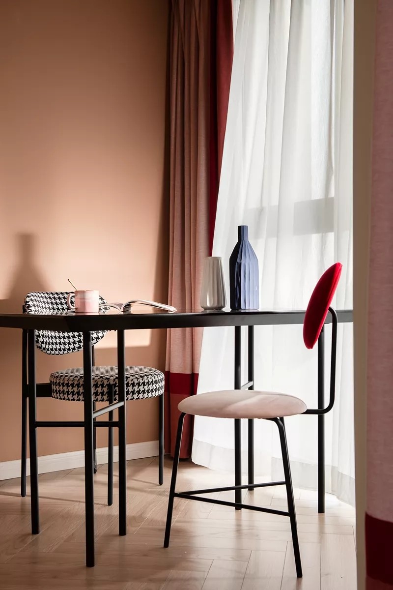 裝修案例混搭風格室內(nèi)裝修效果圖-餐桌 裝修案例混搭風格室內(nèi)裝修效果圖-餐桌