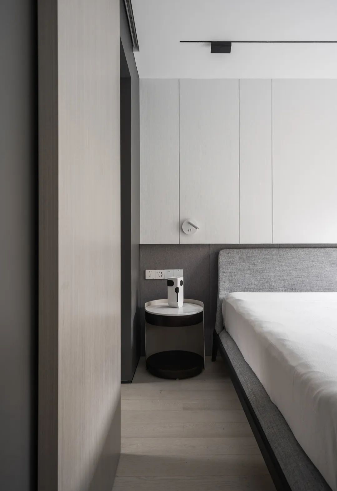 北歐風(fēng)格家裝設(shè)計(jì)室內(nèi)裝修效果圖-臥室 北歐風(fēng)格家裝設(shè)計(jì)室內(nèi)裝修效果圖-臥室