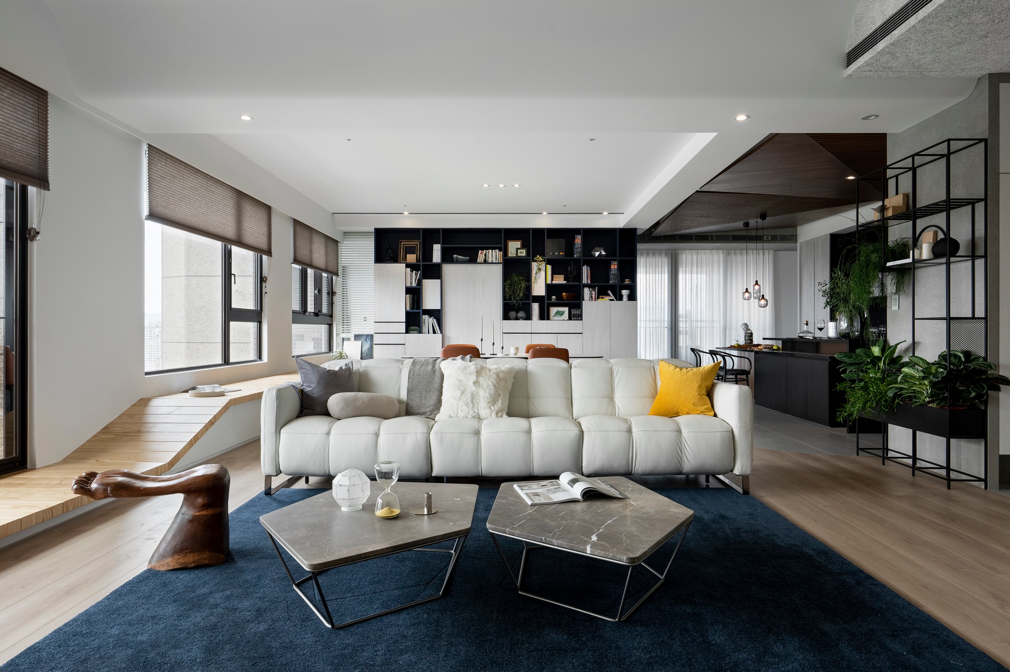 現(xiàn)代簡約風格室內(nèi)家裝案例效果圖-客廳沙發(fā) 現(xiàn)代簡約風格室內(nèi)家裝案例效果圖-客廳沙發(fā)