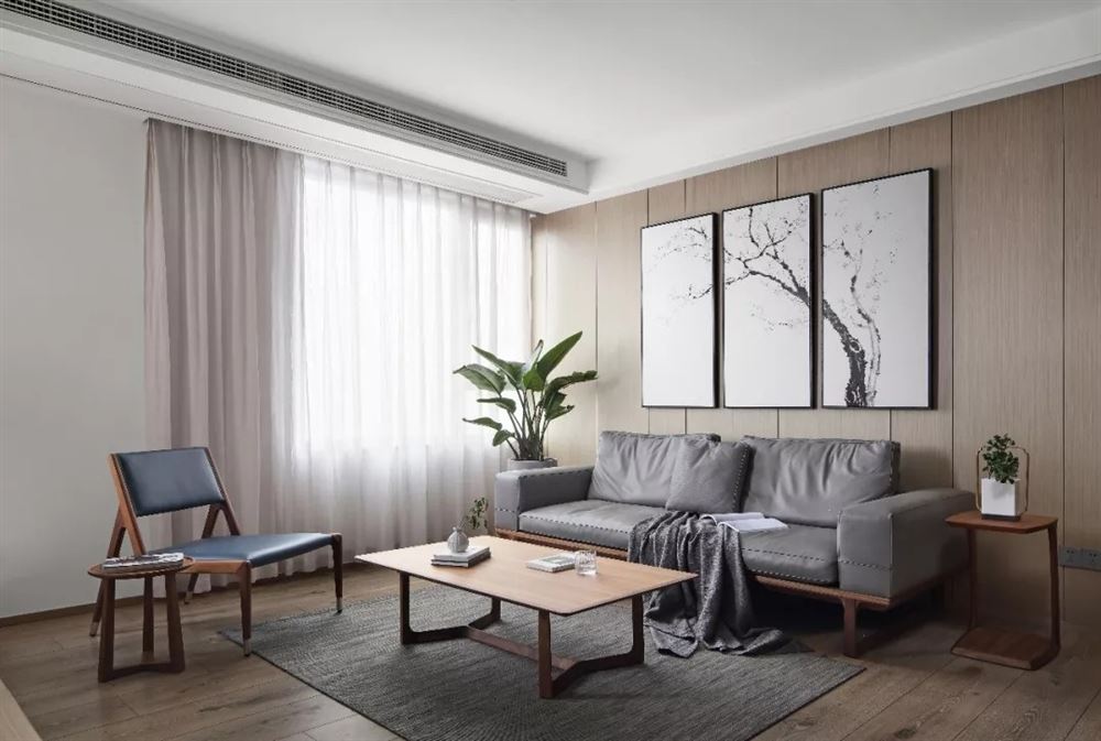 湛江市萬(wàn)科苑其他四居室裝修案例