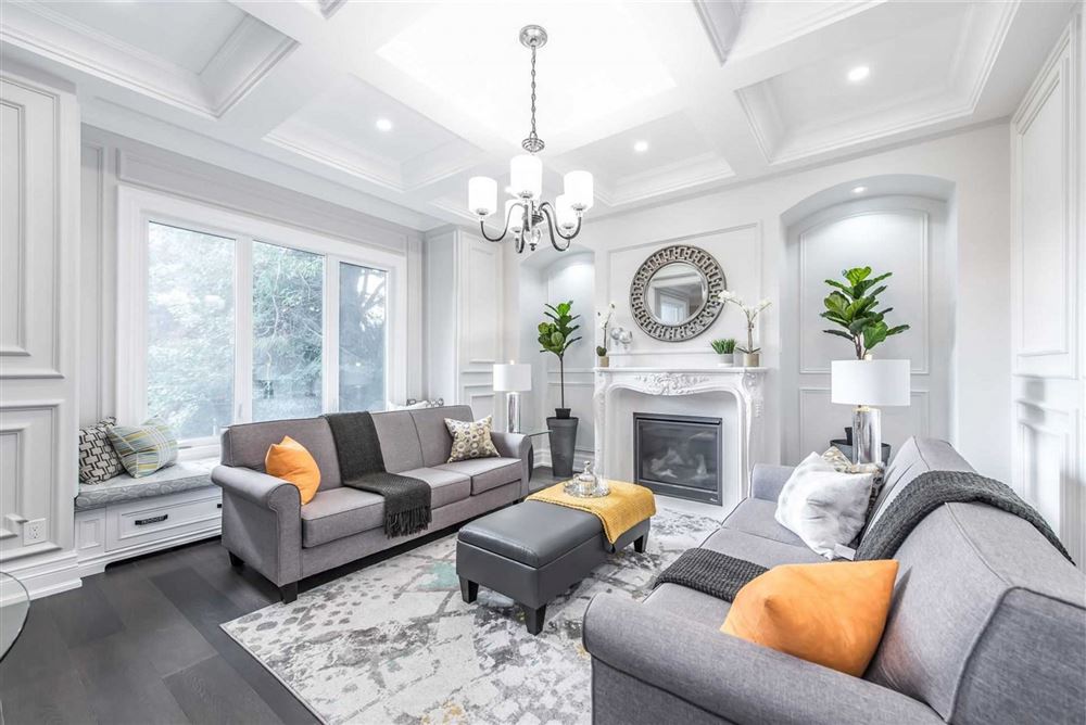 江門市金匯城市廣場歐式風(fēng)格別墅裝修案例