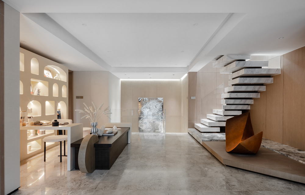 現(xiàn)代簡約風(fēng)格別墅設(shè)計家裝案例-休閑區(qū) 現(xiàn)代簡約風(fēng)格別墅設(shè)計家裝案例-休閑區(qū)