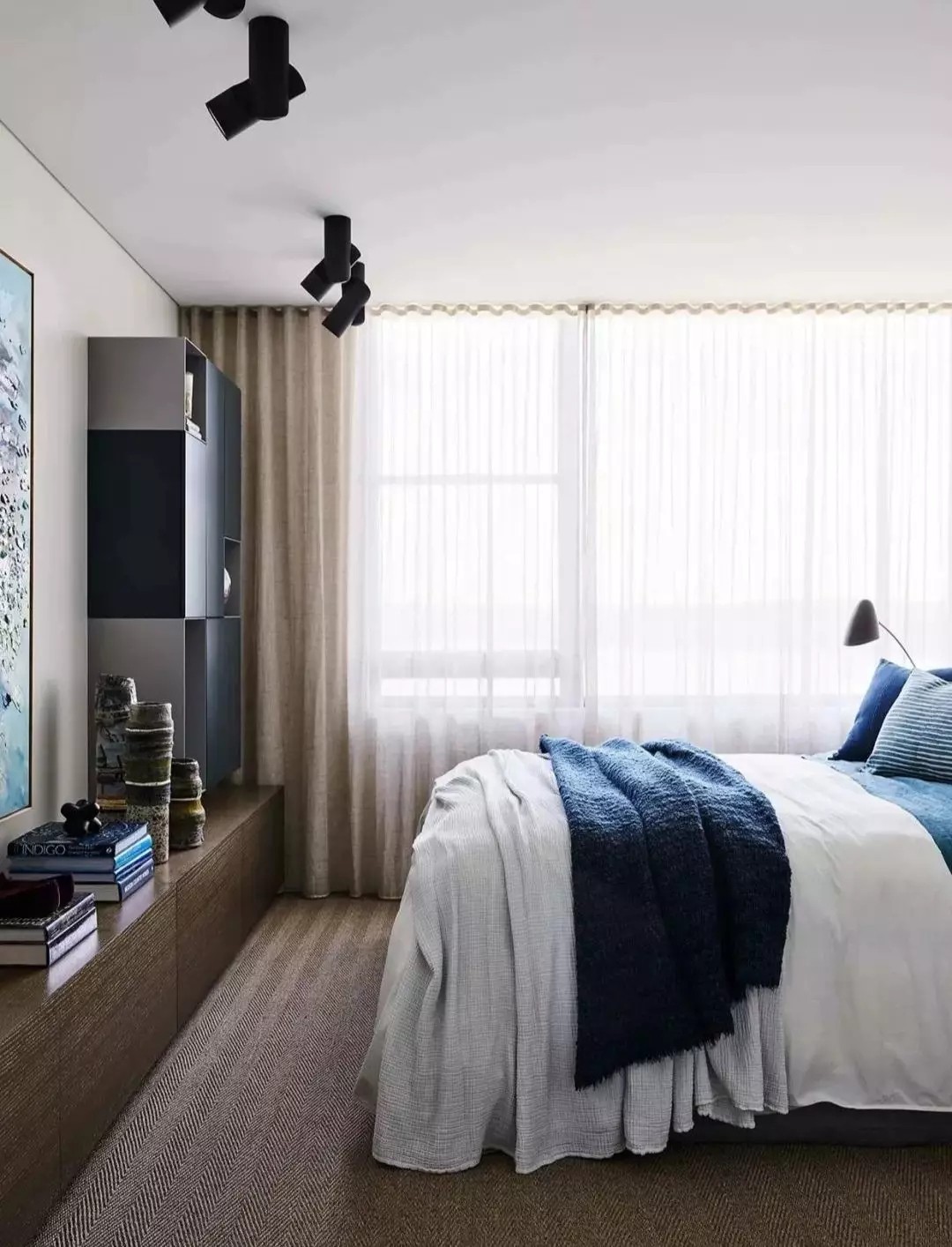 佛山裝修公司北歐風(fēng)格室內(nèi)裝修效果圖-臥室 佛山裝修公司北歐風(fēng)格室內(nèi)裝修效果圖-臥室