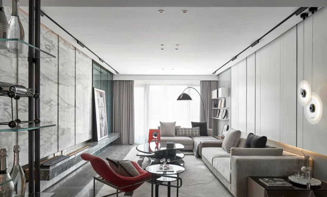 現(xiàn)代簡(jiǎn)約風(fēng)格室內(nèi)設(shè)計(jì)家裝案例-客廳 現(xiàn)代簡(jiǎn)約風(fēng)格室內(nèi)設(shè)計(jì)家裝案例-客廳