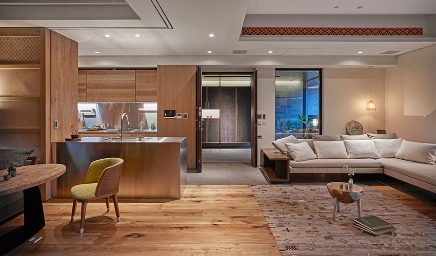 臺式風格家裝設計室內(nèi)裝修效果圖-客廳 臺式風格家裝設計室內(nèi)裝修效果圖-客廳