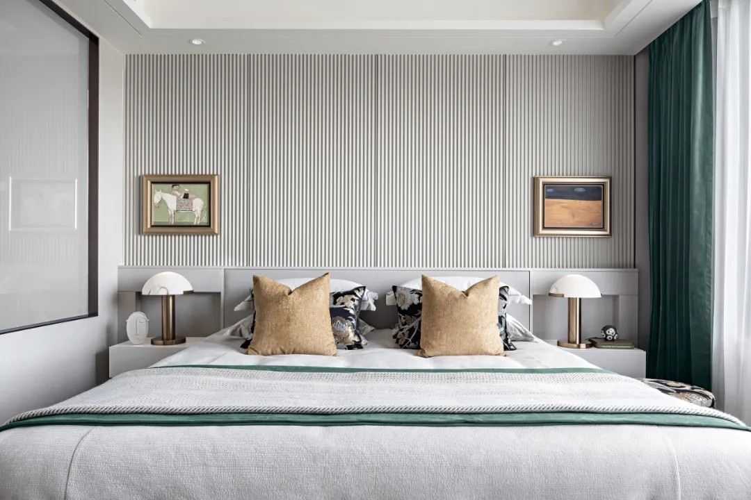 現(xiàn)代混搭風(fēng)格家裝設(shè)計室內(nèi)裝修效果圖-臥室 現(xiàn)代混搭風(fēng)格家裝設(shè)計室內(nèi)裝修效果圖-臥室