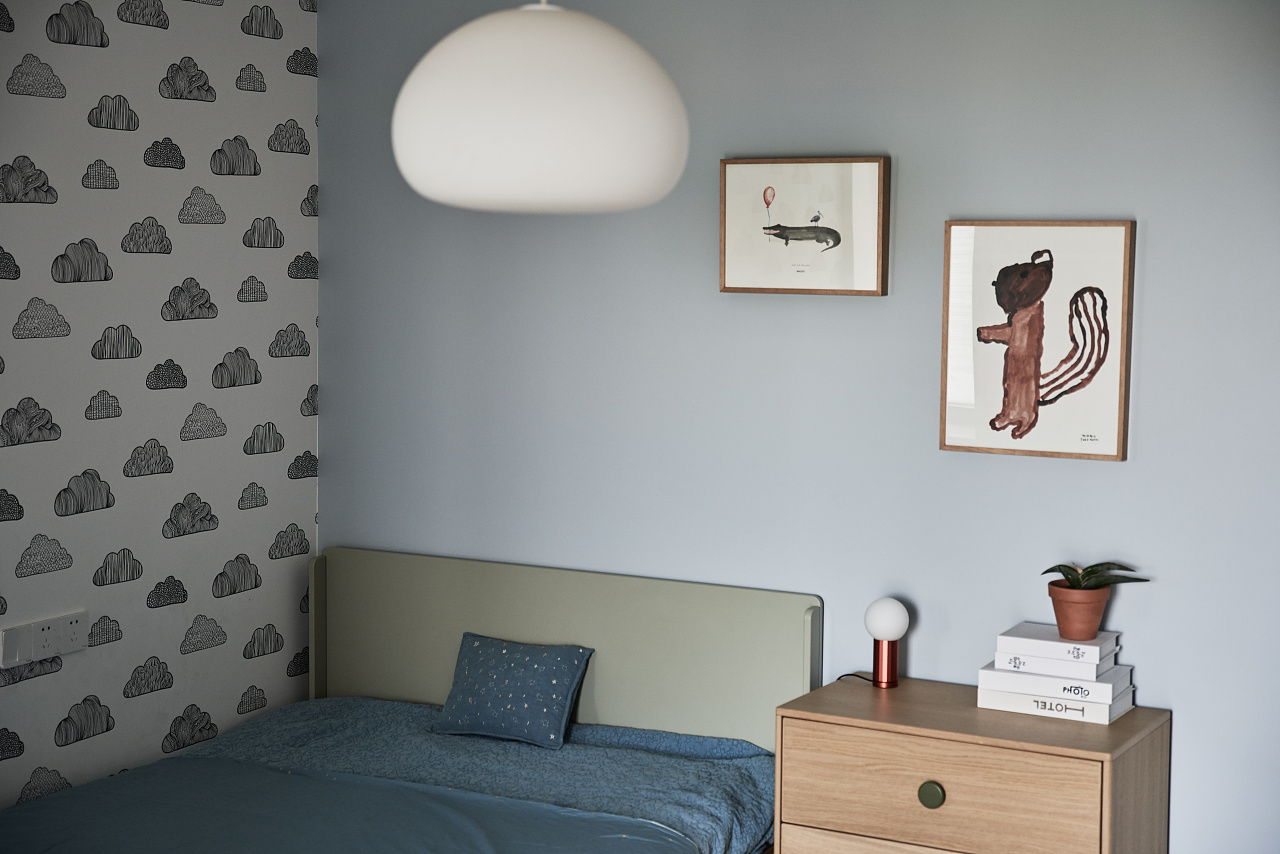 裝修公司現(xiàn)代前衛(wèi)風格室內(nèi)裝修效果圖-臥室 裝修公司現(xiàn)代前衛(wèi)風格室內(nèi)裝修效果圖-臥室