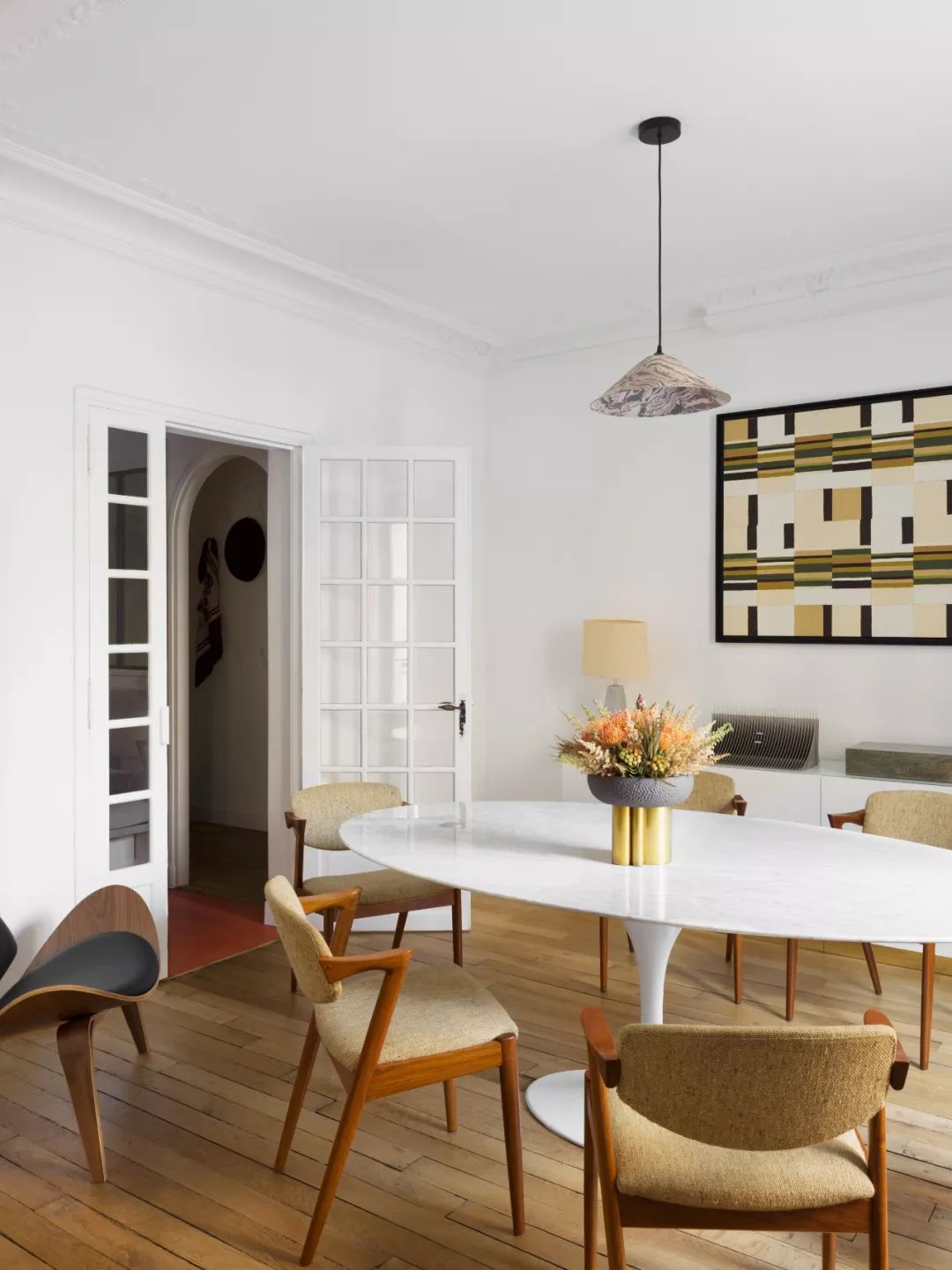 裝修案例北歐風(fēng)格室內(nèi)裝修效果圖-餐廳 裝修案例北歐風(fēng)格室內(nèi)裝修效果圖-餐廳