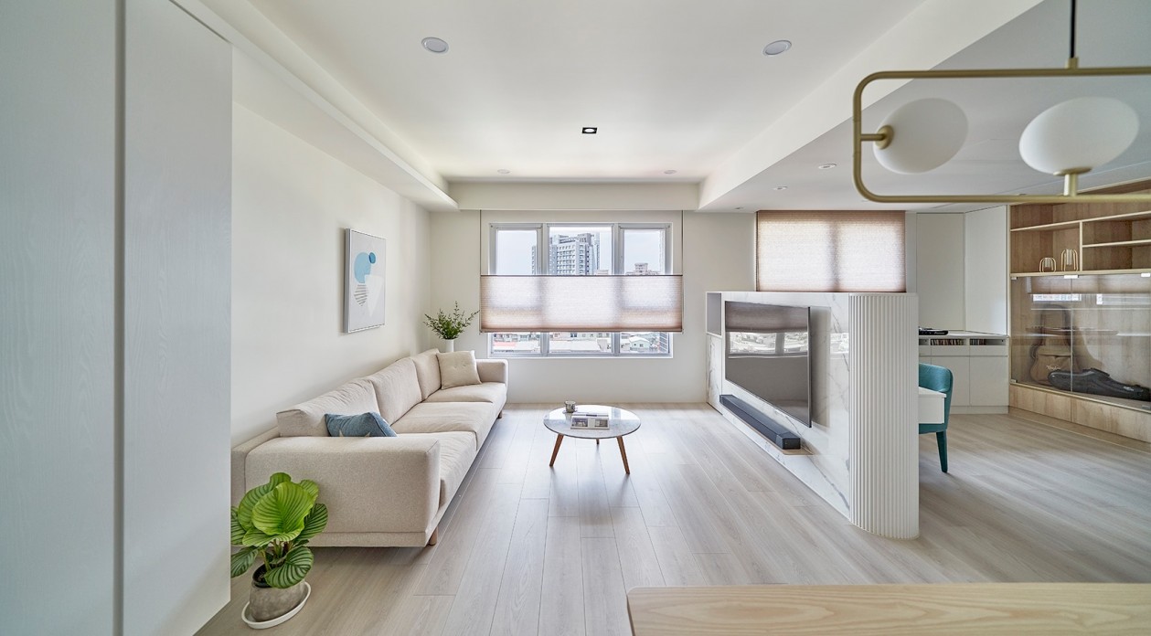 現(xiàn)代簡約風(fēng)格室內(nèi)設(shè)計家裝案例-客廳 現(xiàn)代簡約風(fēng)格室內(nèi)設(shè)計家裝案例-客廳