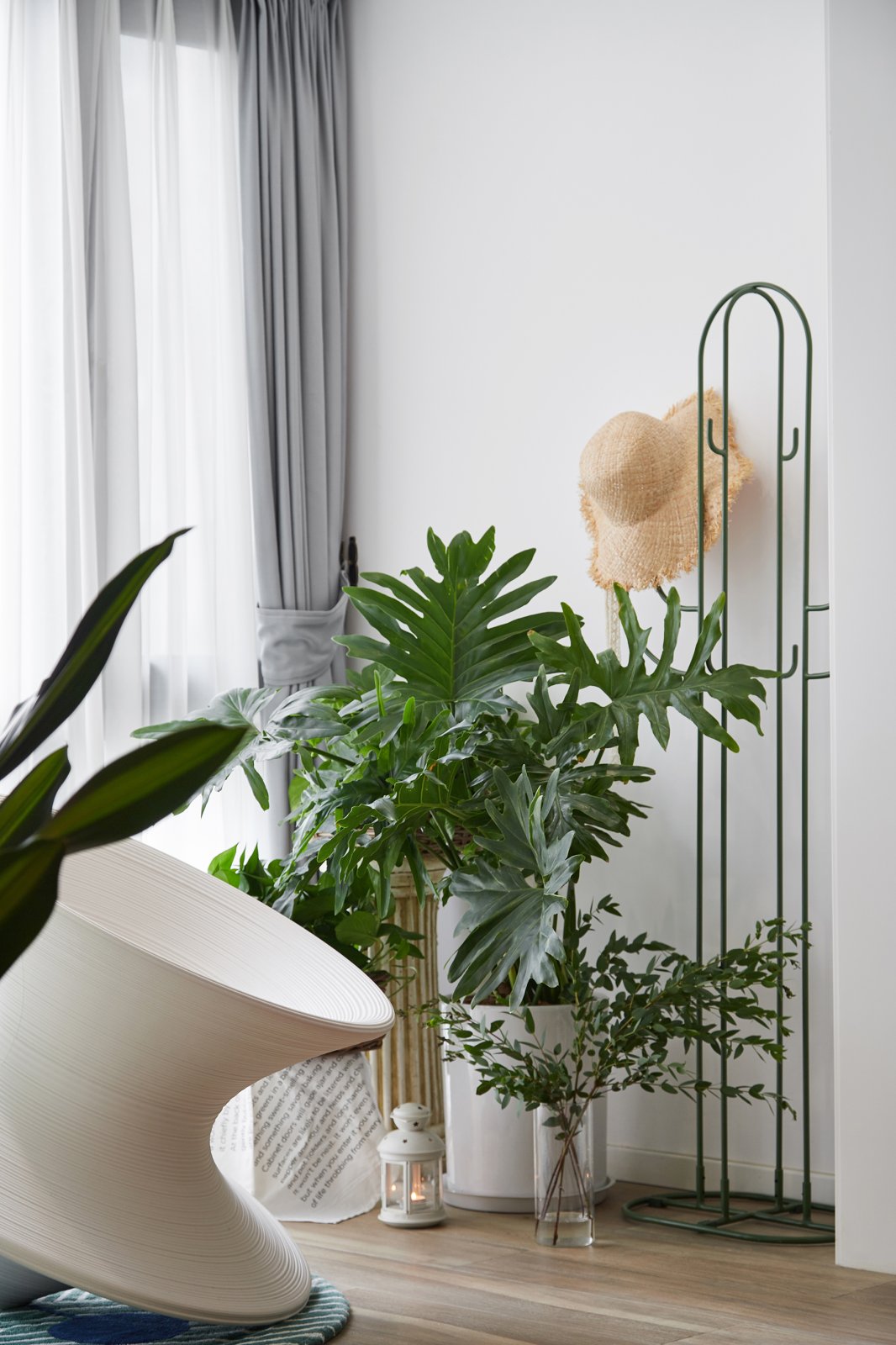 佛山裝修公司現(xiàn)代簡約風格室內裝修效果圖-陽臺 佛山裝修公司現(xiàn)代簡約風格室內裝修效果圖-陽臺