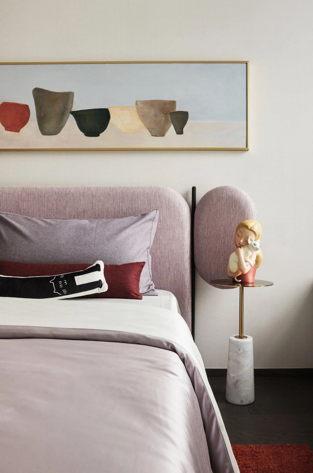 現(xiàn)代輕奢風(fēng)格室內(nèi)設(shè)計(jì)家裝案例-女孩房 現(xiàn)代輕奢風(fēng)格室內(nèi)設(shè)計(jì)家裝案例-女孩房