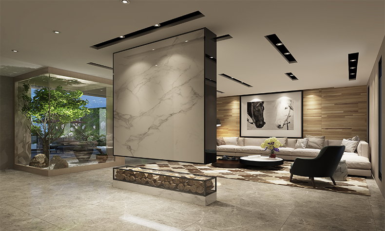 現(xiàn)代簡約風格別墅裝修設(shè)計效果圖-瀧景花園別墅365平米-別墅客廳裝修設(shè)計 現(xiàn)代簡約風格別墅裝修設(shè)計效果圖-瀧景花園別墅365平米-別墅客廳裝修設(shè)計