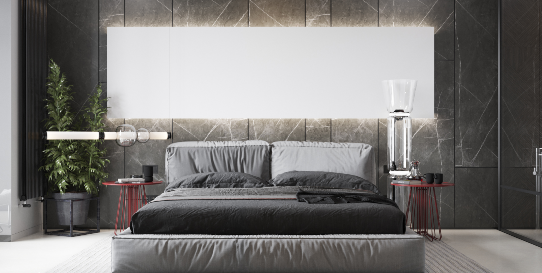 現(xiàn)代簡約風(fēng)格家裝設(shè)計室內(nèi)裝修效果圖-臥室 現(xiàn)代簡約風(fēng)格家裝設(shè)計室內(nèi)裝修效果圖-臥室