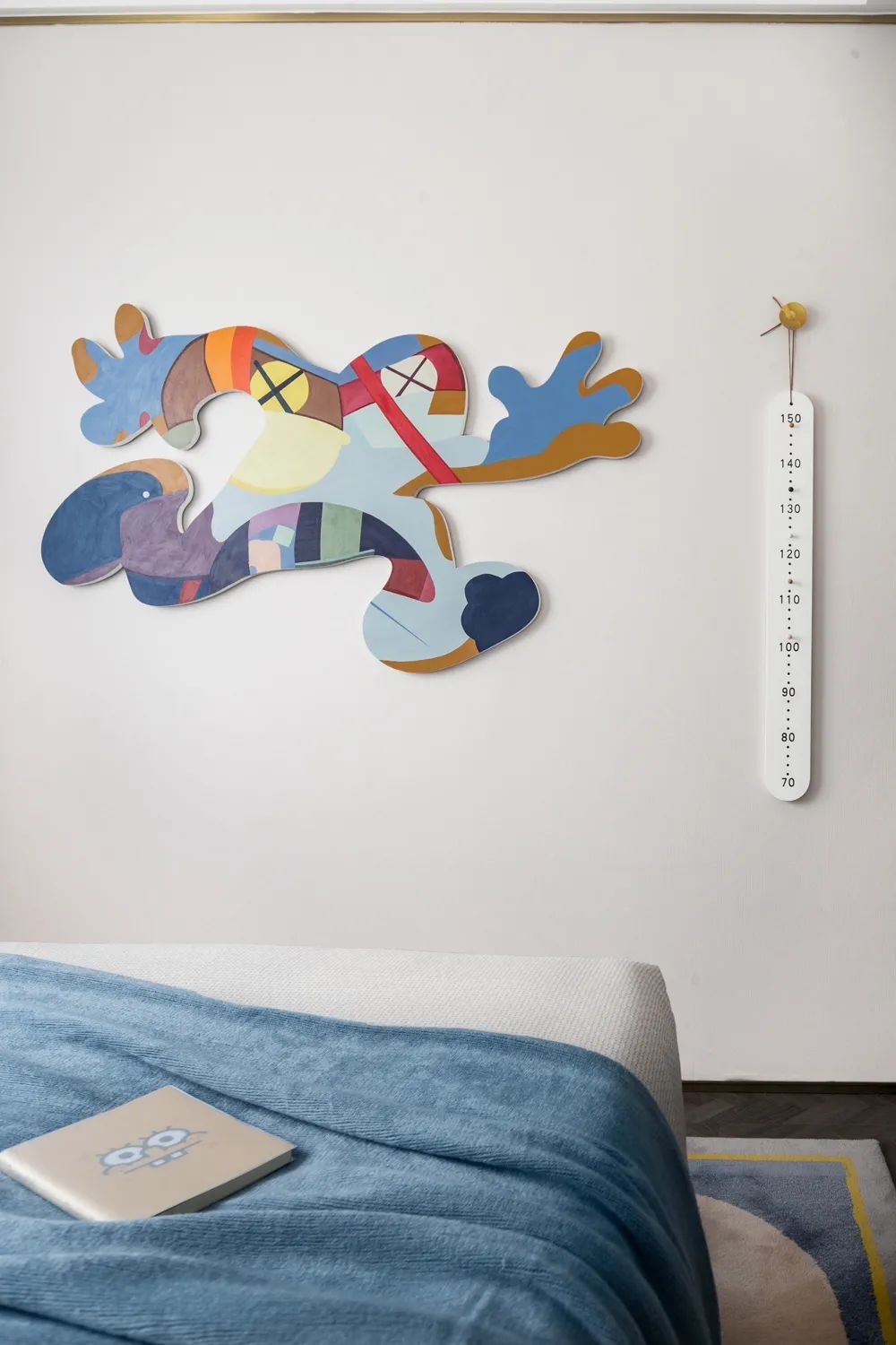 高雅輕奢風(fēng)格室內(nèi)設(shè)計(jì)家裝案例-兒童房 高雅輕奢風(fēng)格室內(nèi)設(shè)計(jì)家裝案例-兒童房