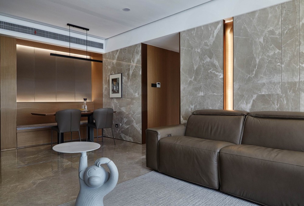 現(xiàn)代簡(jiǎn)約風(fēng)格室內(nèi)家裝案例效果圖-客餐廳 現(xiàn)代簡(jiǎn)約風(fēng)格室內(nèi)家裝案例效果圖-客餐廳