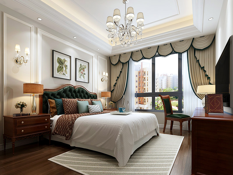 蘭喬圣菲五居大宅320平米現(xiàn)代簡約風格裝修案例-男孩房 蘭喬圣菲五居大宅320平米現(xiàn)代簡約風格裝修案例-男孩房