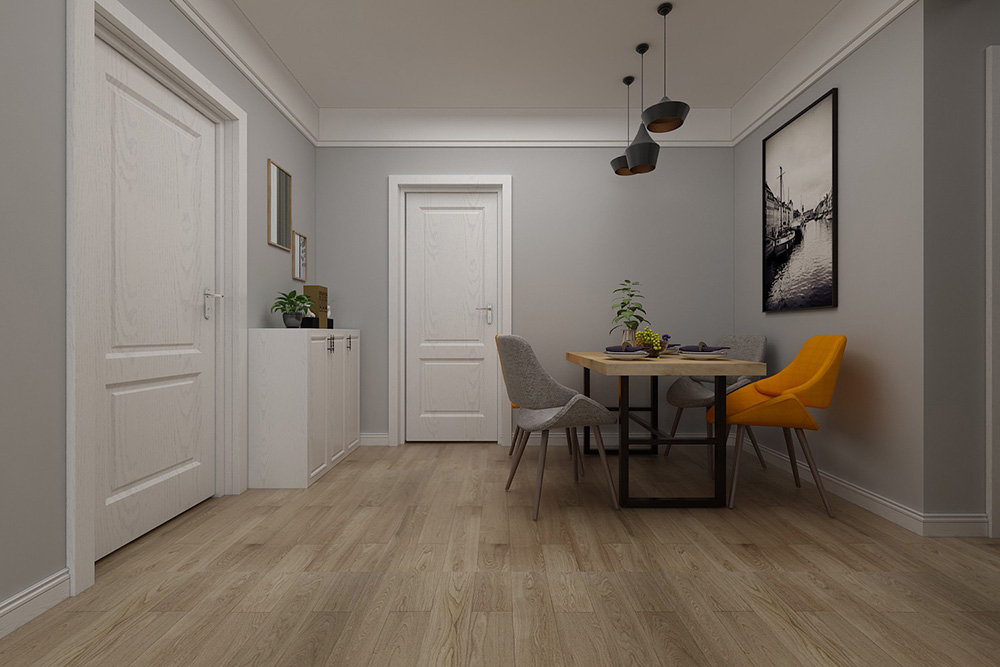 高級(jí)灰北歐風(fēng)格室內(nèi)裝修效果圖-佛山恒大御瀾庭三居125平米-室內(nèi)餐廳裝修 高級(jí)灰北歐風(fēng)格室內(nèi)裝修效果圖-佛山恒大御瀾庭三居125平米-室內(nèi)餐廳裝修