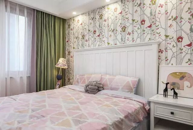 現(xiàn)代簡(jiǎn)約風(fēng)格家裝設(shè)計(jì)室內(nèi)裝修效果圖-次臥 現(xiàn)代簡(jiǎn)約風(fēng)格家裝設(shè)計(jì)室內(nèi)裝修效果圖-次臥