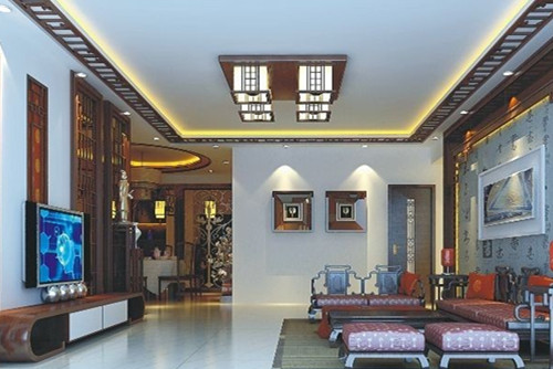 紹興市城東四村現(xiàn)代簡(jiǎn)約風(fēng)格平層裝修案例