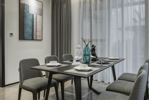 ?？谑幸櫨艾F(xiàn)代簡約風(fēng)格別墅裝修案例