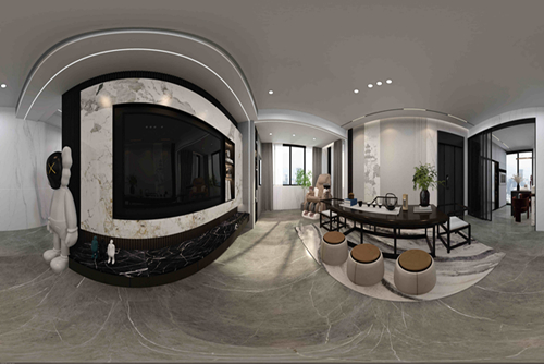 泉州市潯興華林春天現(xiàn)代簡(jiǎn)約風(fēng)格三居室裝修案例