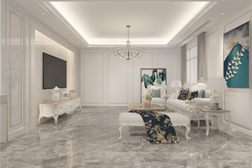 中山市盛東豪庭混搭別墅裝修案例